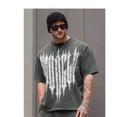 T-Shirt  Street Style