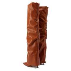 Stivale alto donna Fashion