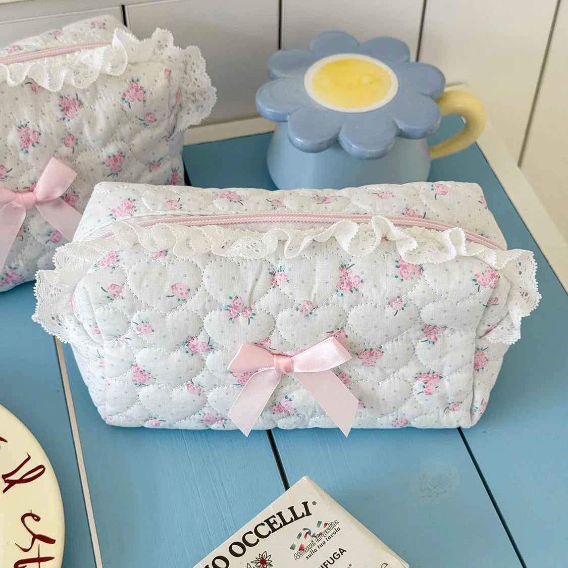 Pochette e Beauty Case