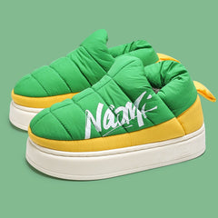 Sneakers puffy unisex