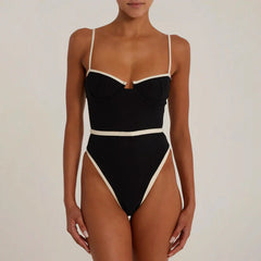 One Piece Swimsuit
