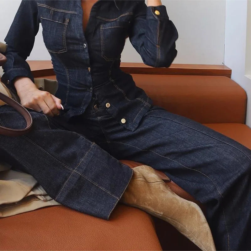Completo Denim