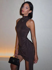 Sexy Mini Dress For Elegant Club Party Dress