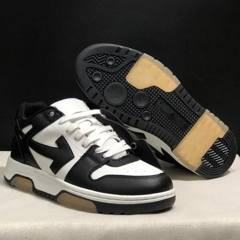 Sneakers unisex white model low