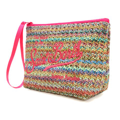 S-Saint B-Barth Zip-up Clutch Bag