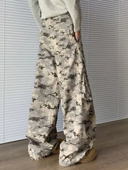 mimetico baggy giapponese streetwear