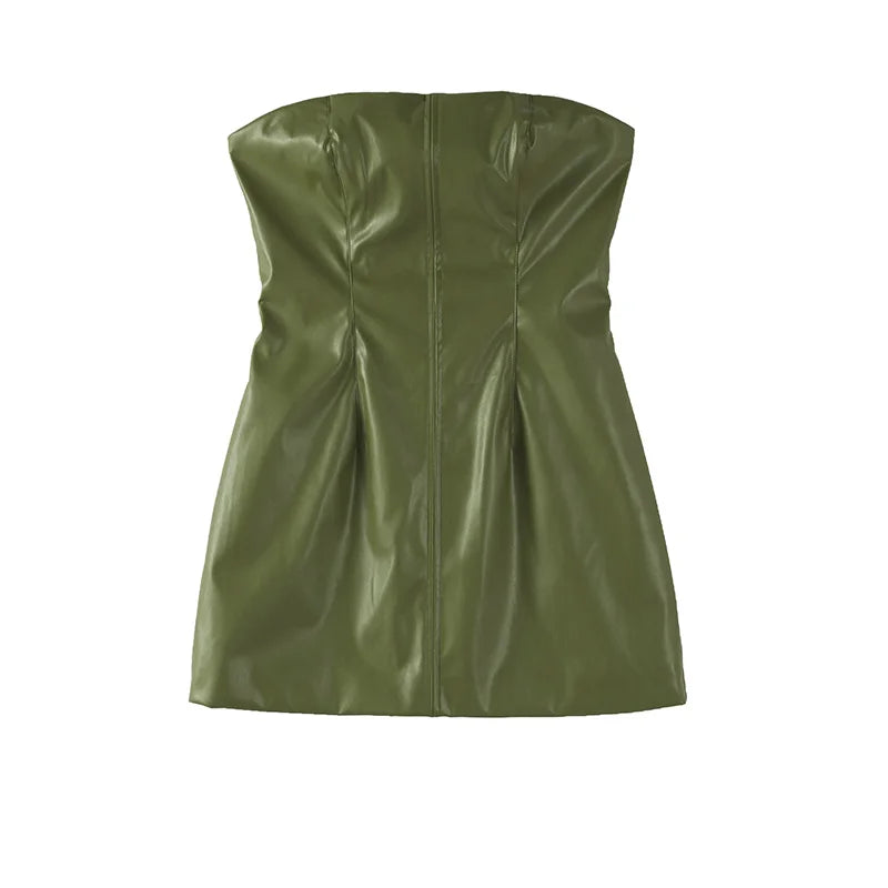 Co-Ord In Pelle Must Have
