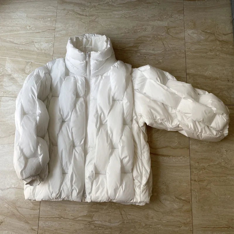 Piumino puffy oversize unisex