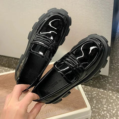 Mocassino Emily Platform