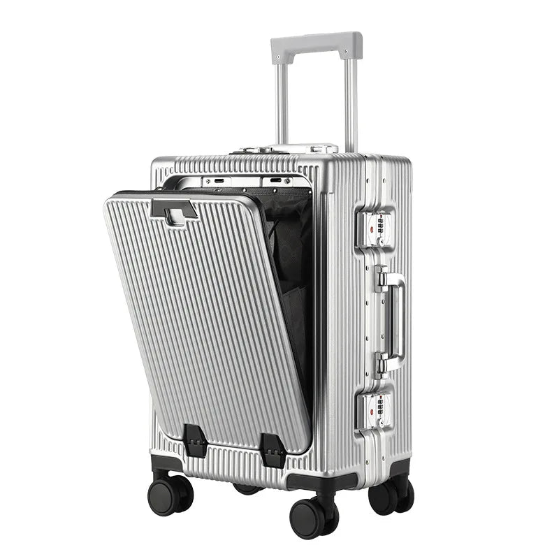 Valigia Trolley Boarding