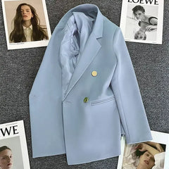 Jacket Chic Elegant Casual