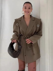 Cappotto da donna vintage