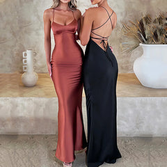Dress Summer Beauty Elegant Party Evening Dress