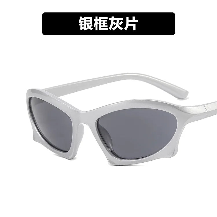 Hip Hop Punk Sun Glasses