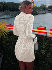 Women Dress Skinny Elegant Party