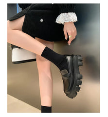 Mocassino Emily Platform