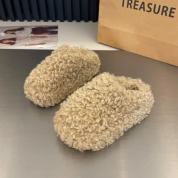 Slippers Casual Platform