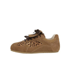 Sneakers Retro Leopard