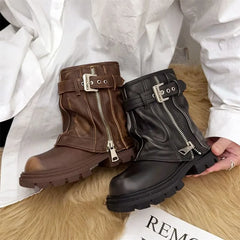 Stivaletto Zip Fashion Kids