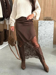 Gonna Pizzo trendy