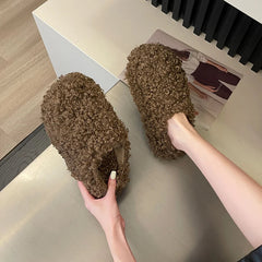 Slippers Casual Platform