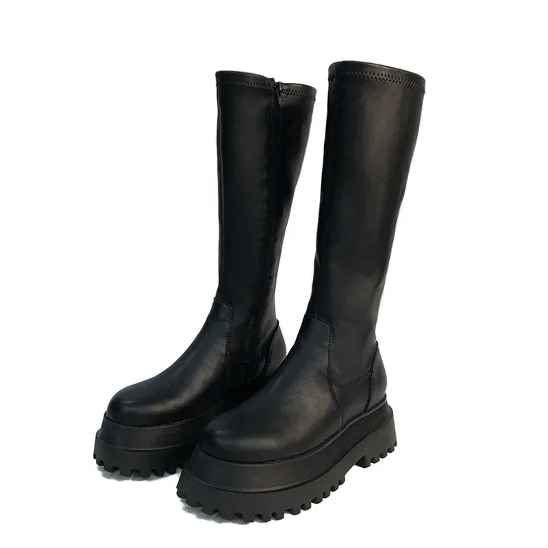 Stivale  Chunky Platform