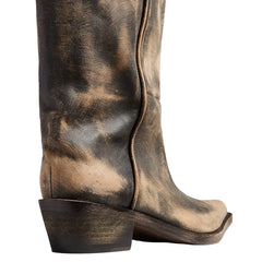 Stivale donna medio jennifer