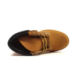 High-Top Boots stivaletto nabuk iconico unisex