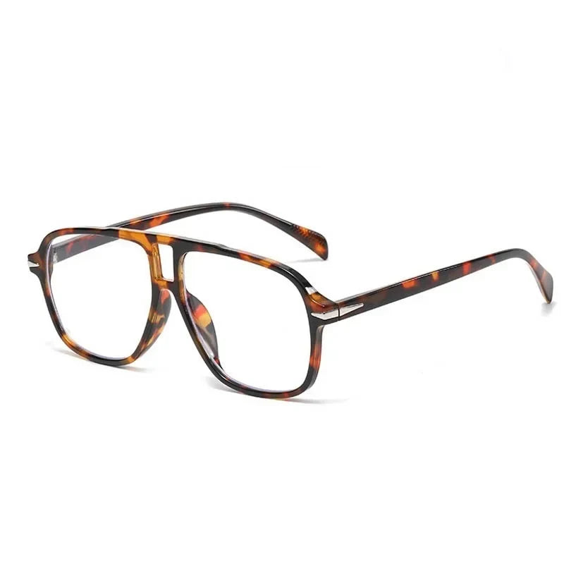 Luxury Square Sunglasses