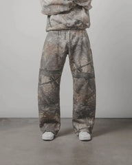 Y2K Tracksuit Men New Street Hip Hop
