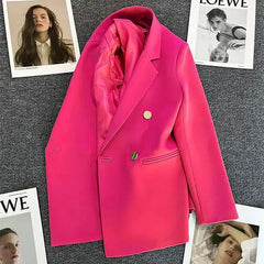 Jacket Chic Elegant Casual