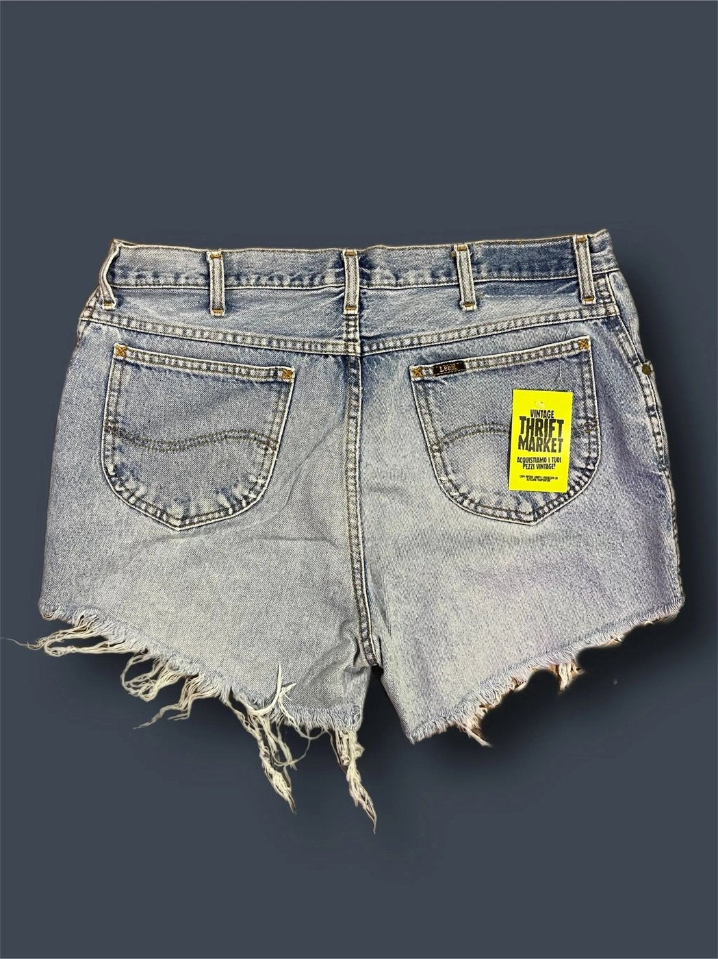 Levis Lee vintage shorts size L