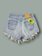 Vintage levis jeans shorts size M