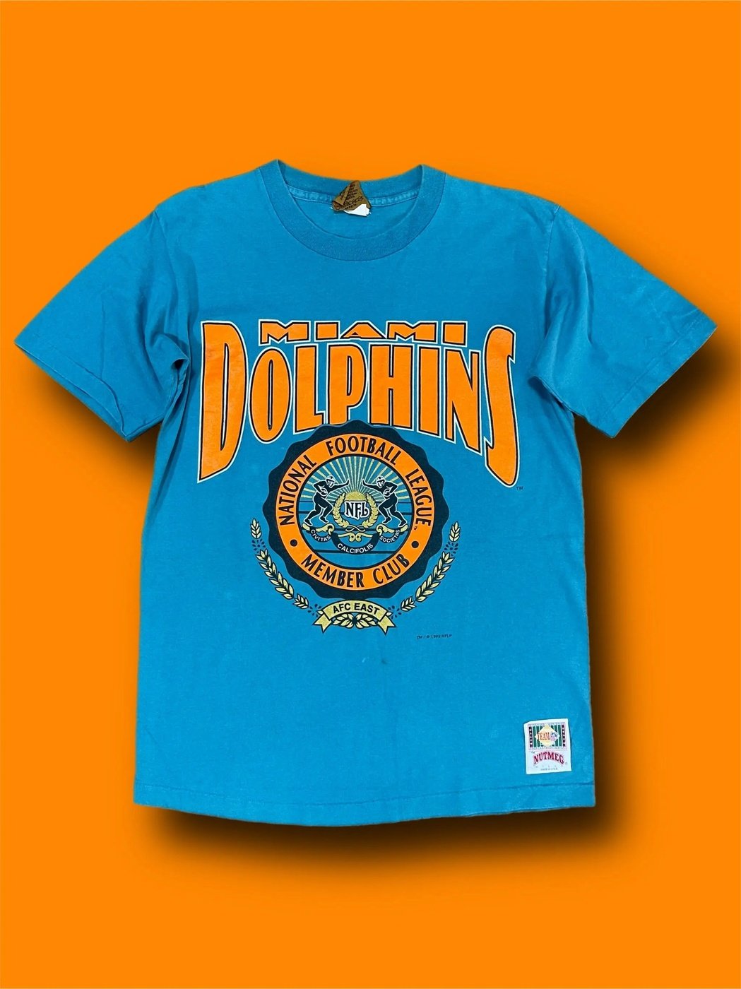 NFL Miami Dolohins vintage T-Shirt size M