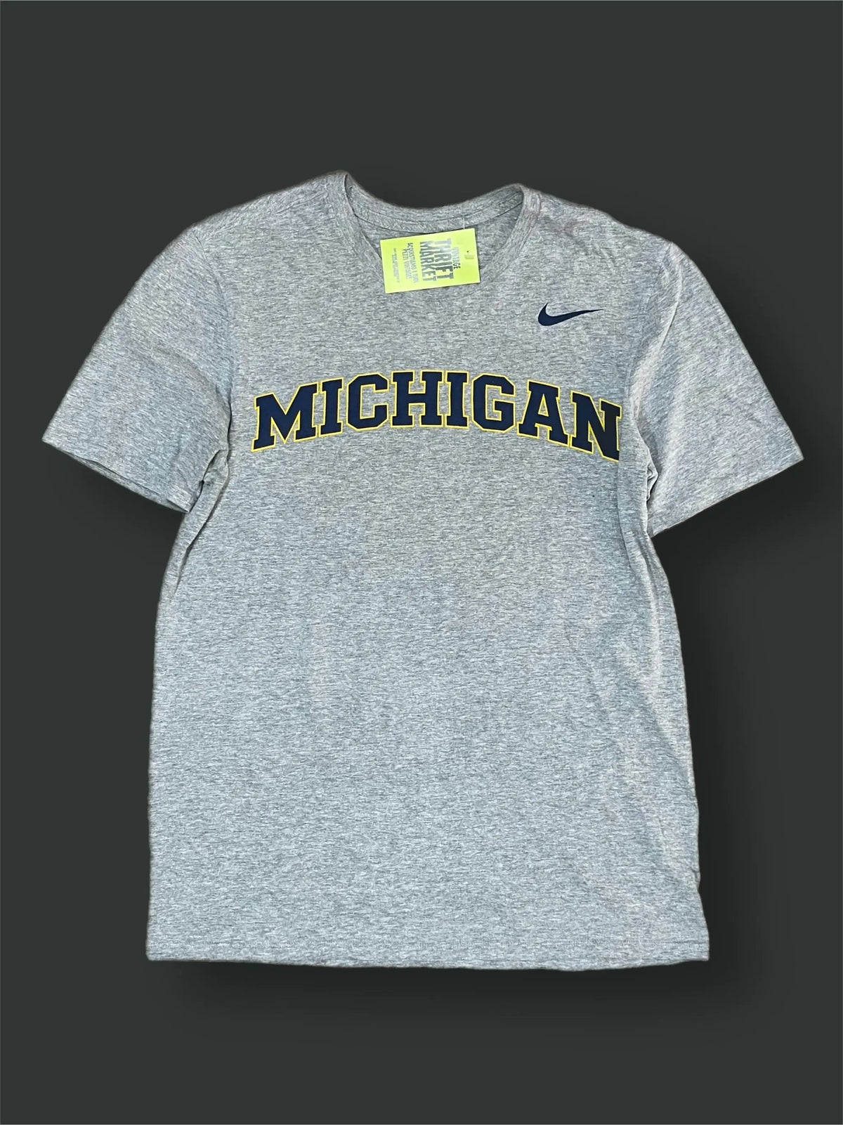 Vintage NIKE Michigan T-Shirt size M