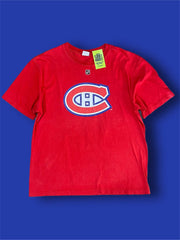 Reebok Halak NHL Vintage T-Shirt Size XL