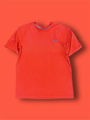 Nike basic swoosh vintage t-shirt size L