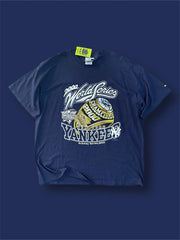 2000 world series NY Yankees vintage t-shirt size XL