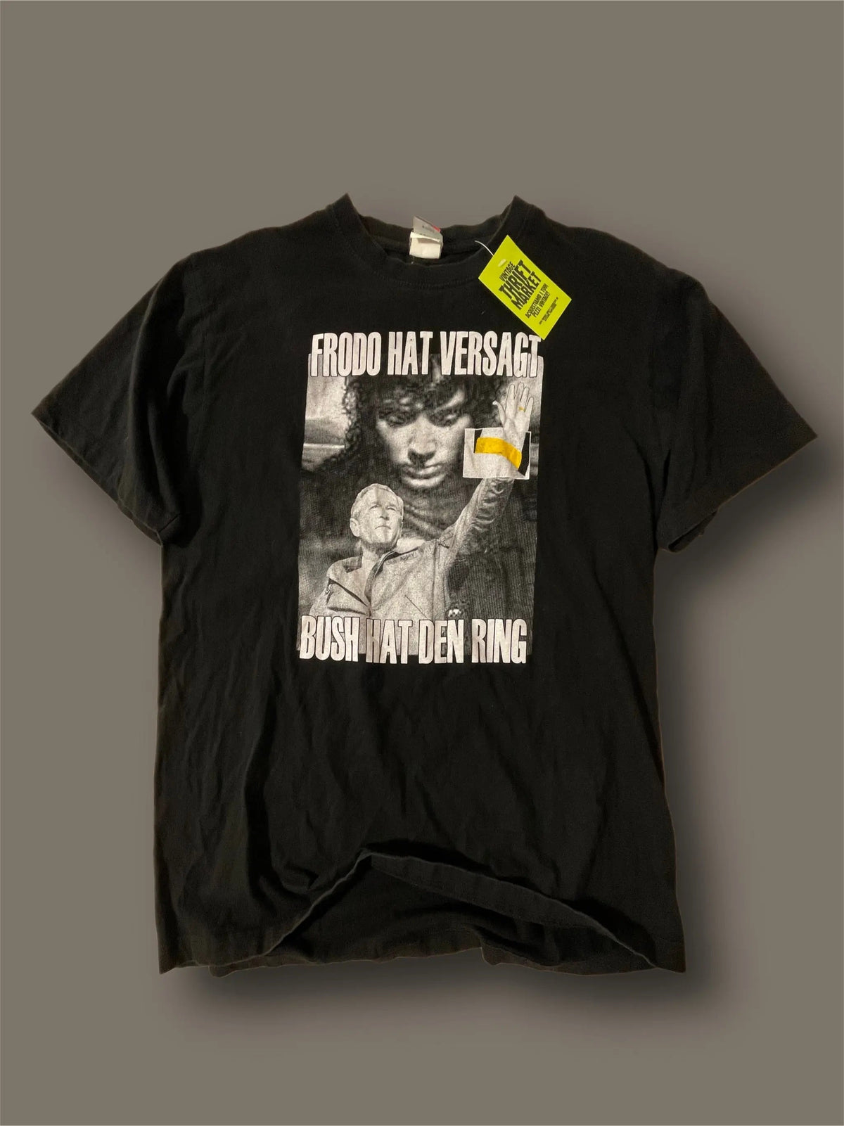 Frodo Hat Versagt vintage t-shirt size L
