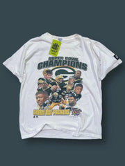 Green Bay Packers vintage t-shirt size S