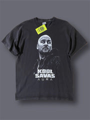 Kool Savas Aura vintage t-shirt size L