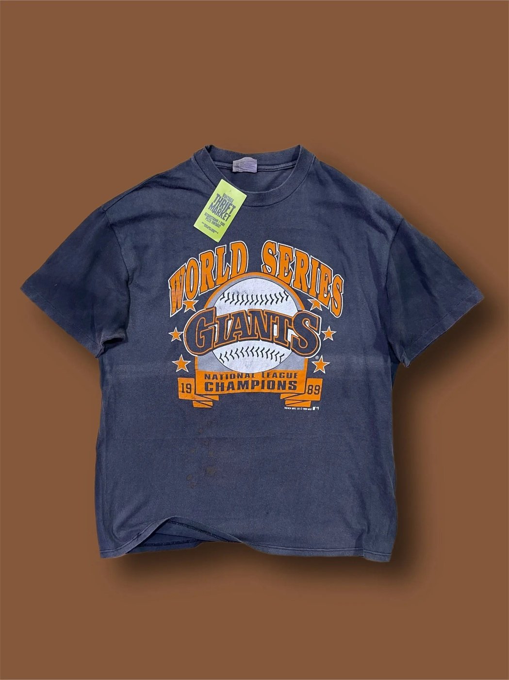 Vintage MLB 1989 Giants T-Shirt sz XL