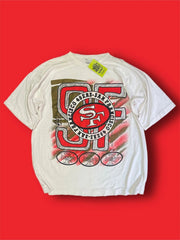 San Francisco Vintage NFL T-Shirt Sz XL