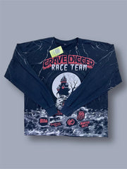 T-shirt Racing GRAVE DIGGER Race Team vintage size XXL