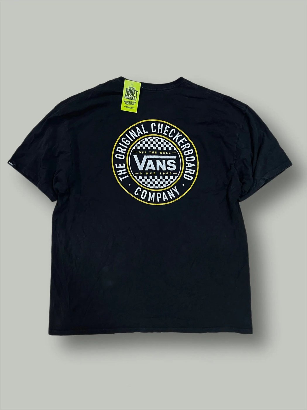Vans vintage t-shirt size XXL