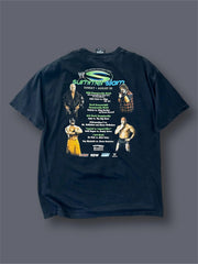 Vintage WWE Summer Slam T-Shirt Size XL