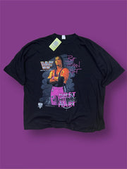 Vintage WWF Bret Hart t-shirt size XL