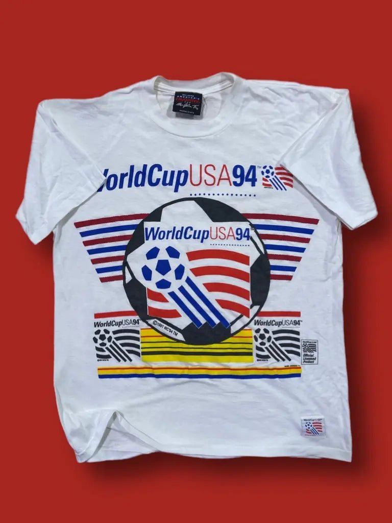World Cup USA 94 vintage t-shirt size m