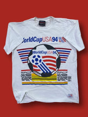 World Cup USA 94 vintage t-shirt size m