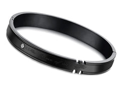 Stainless Steel Couples Bracelets for Best friends Set of 2